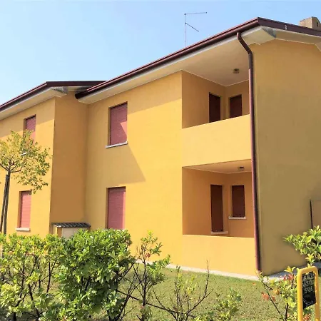 Apartament In 36264 Bibione